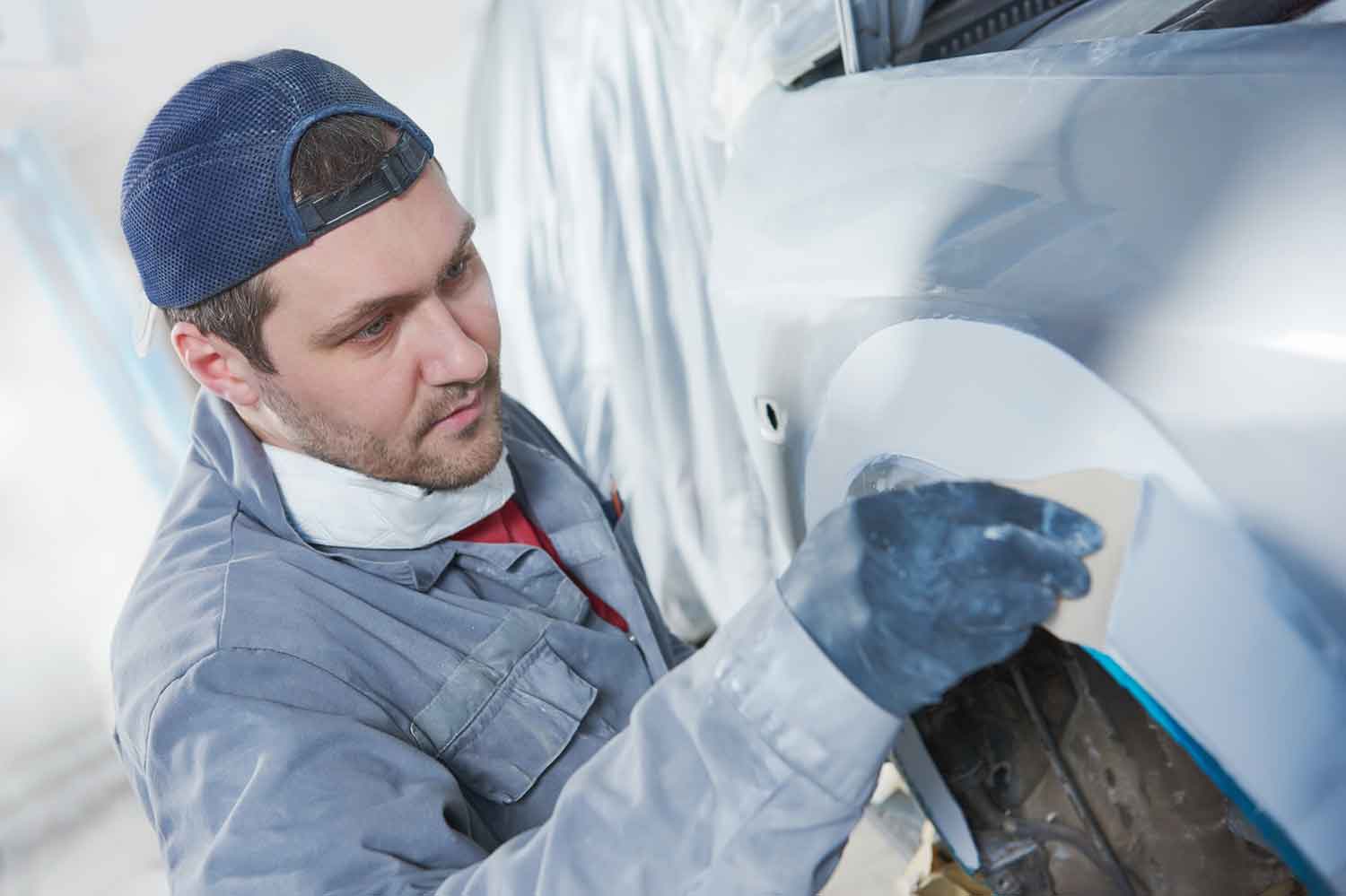 Car Body Repairs Colchester